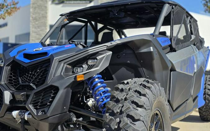 2027 Can-Am Maverick X3 MAX DS Turbo RR