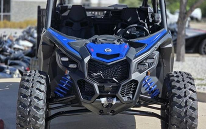 2027 Can-Am Maverick X3 MAX DS Turbo RR