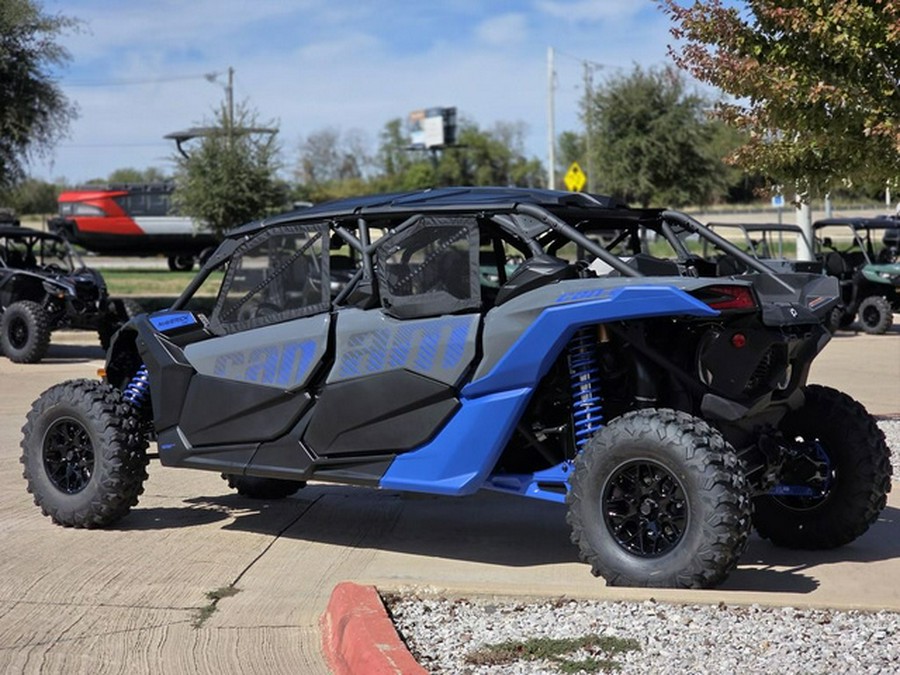 2027 Can-Am Maverick X3 MAX DS Turbo RR