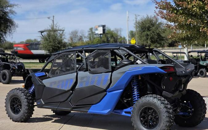 2027 Can-Am Maverick X3 MAX DS Turbo RR