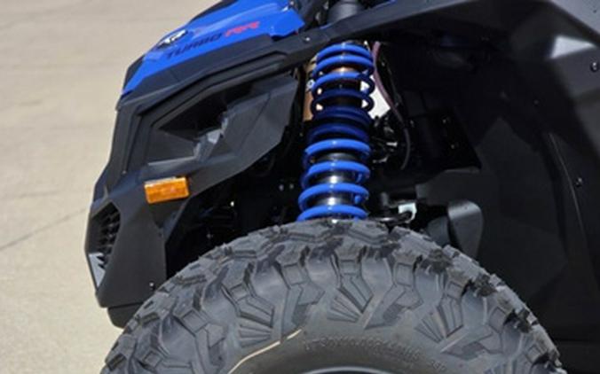 2027 Can-Am Maverick X3 MAX DS Turbo RR