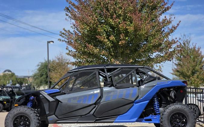 2027 Can-Am Maverick X3 MAX DS Turbo RR