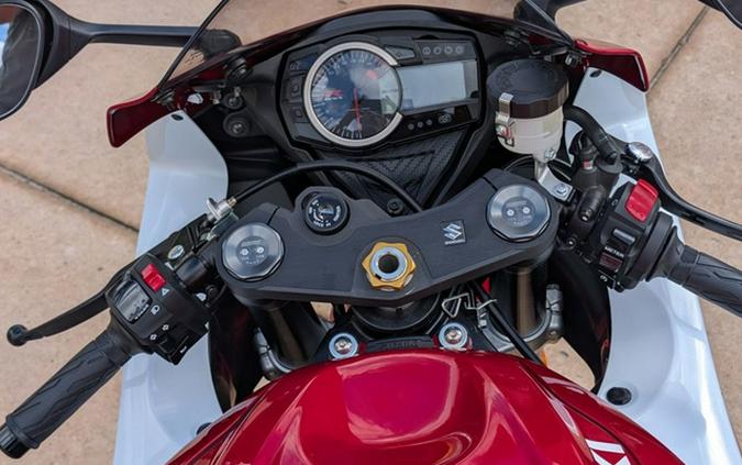 2027 Suzuki GSX-R600