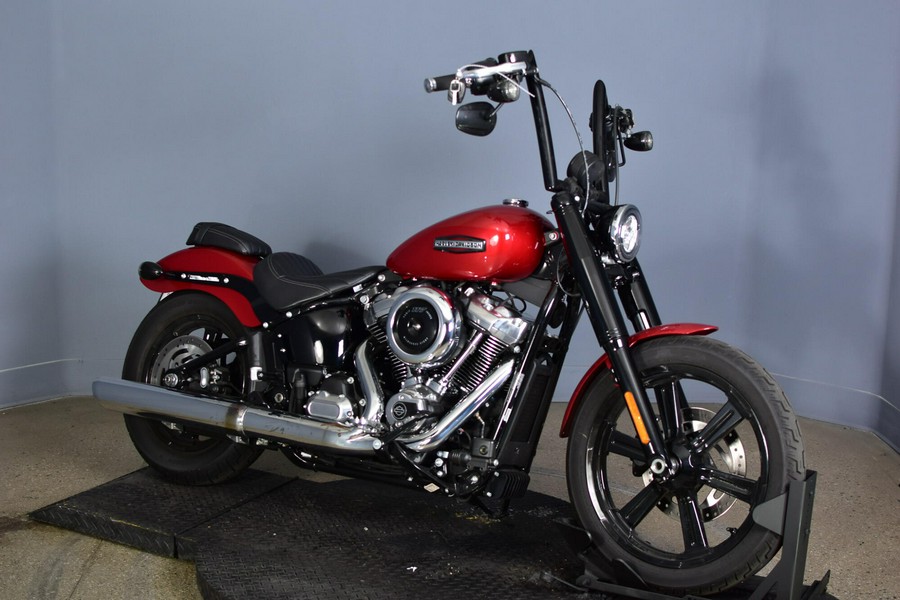 2026 Harley-Davidson Street Bob FXBB