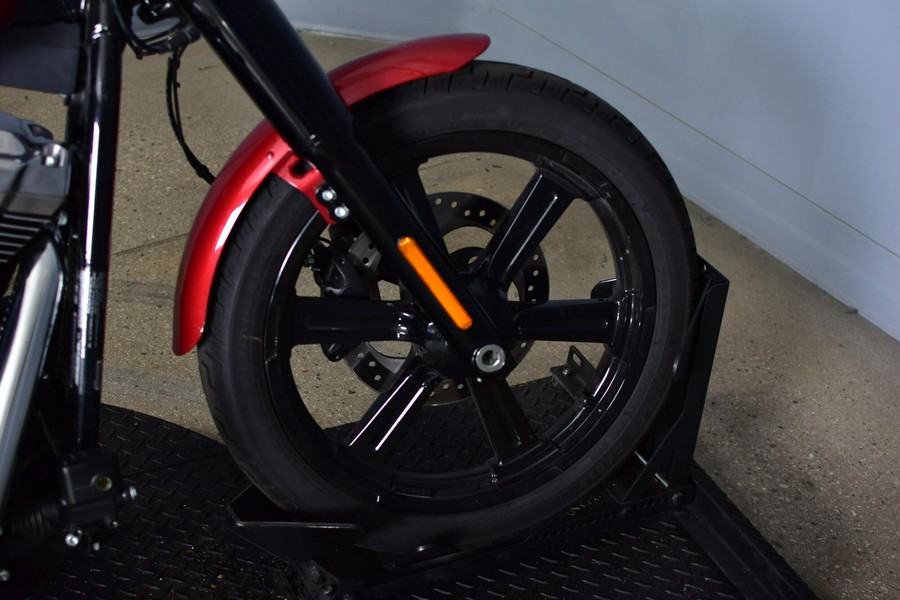 2026 Harley-Davidson Street Bob FXBB