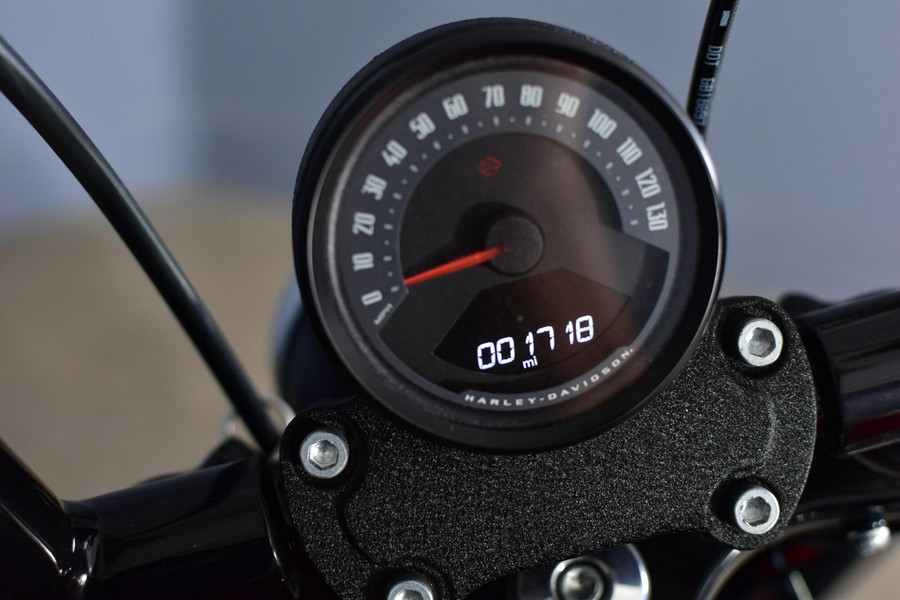 2026 Harley-Davidson Street Bob FXBB