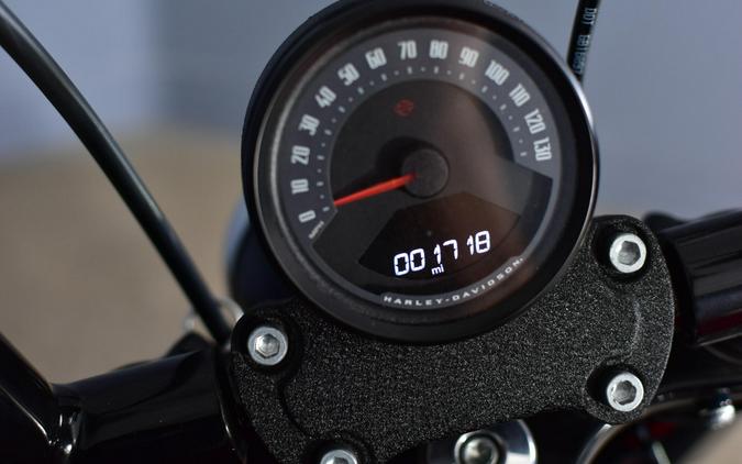 2026 Harley-Davidson Street Bob FXBB