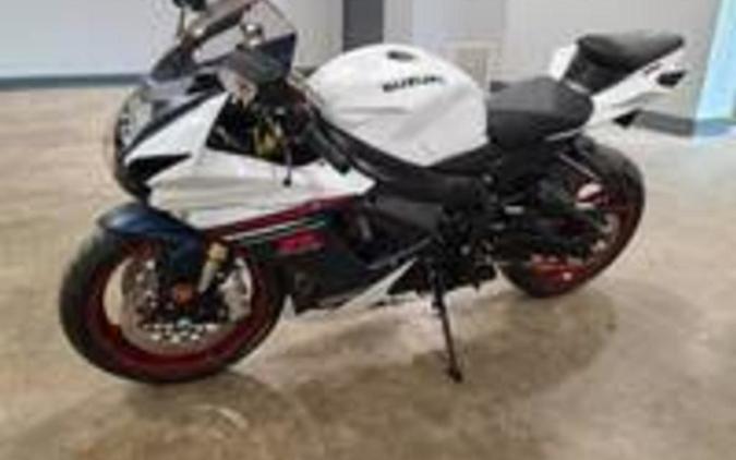 2025 Suzuki GSX-R 750