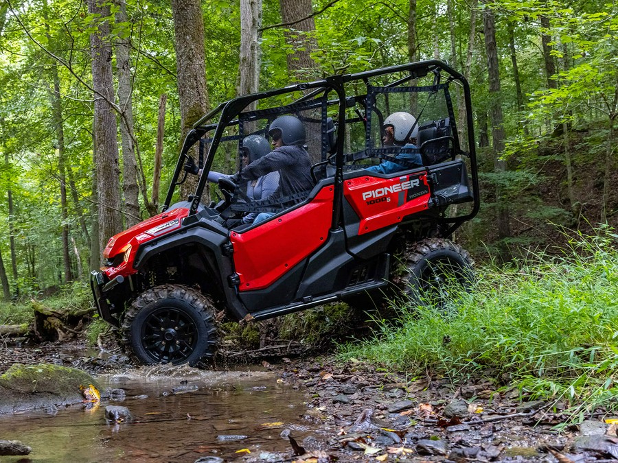 2023 Honda Pioneer 1000-5 Trail