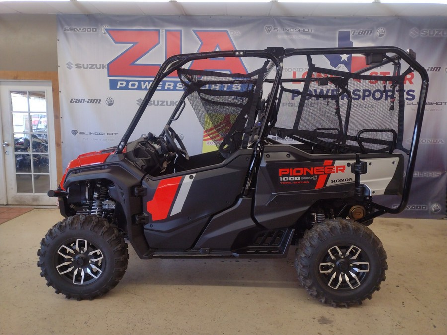 2023 Honda Pioneer 1000-5 Trail