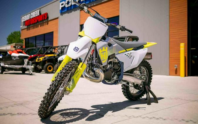 2024 Husqvarna® TC 250