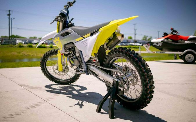 2024 Husqvarna® TC 250