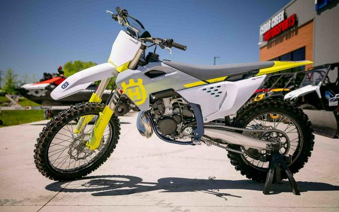 2024 Husqvarna® TC 250