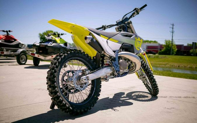 2024 Husqvarna® TC 250