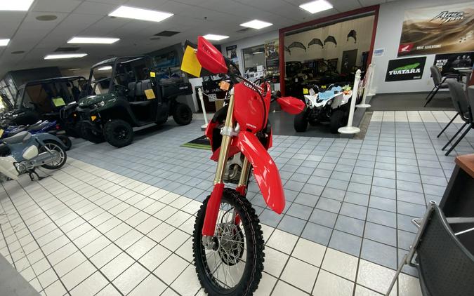 2024 Honda CRF 450RX