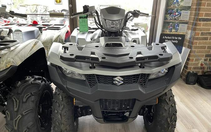 2023 Suzuki KingQuad 750AXi Power Steering SE+