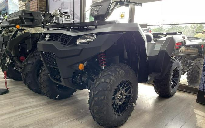 2023 Suzuki KingQuad 750AXi Power Steering SE+