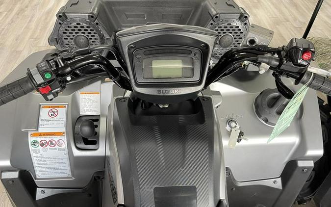 2023 Suzuki KingQuad 750AXi Power Steering SE+