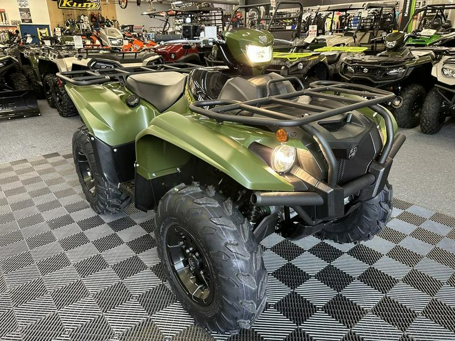 2024 Yamaha Kodiak 700 EPS