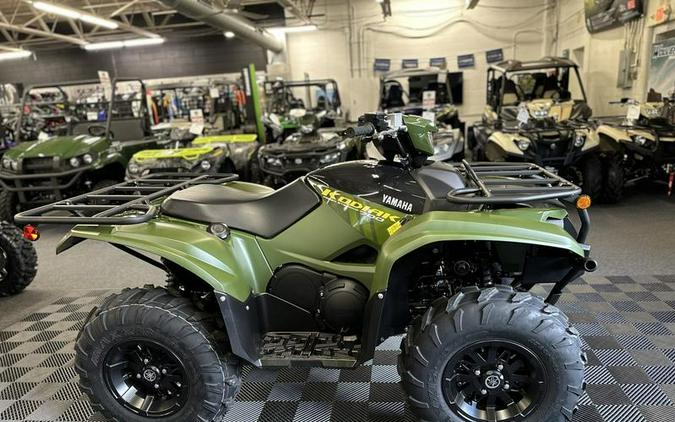 2024 Yamaha Kodiak 700 EPS