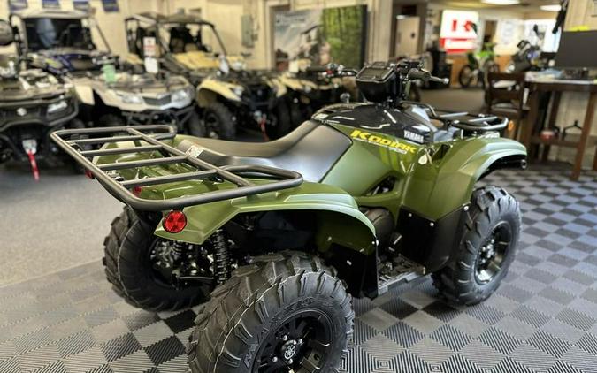 2024 Yamaha Kodiak 700 EPS