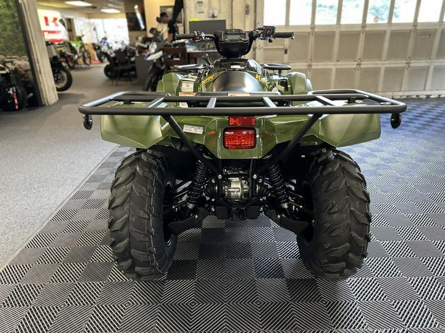 2024 Yamaha Kodiak 700 EPS