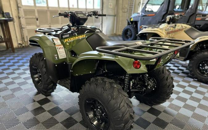 2024 Yamaha Kodiak 700 EPS