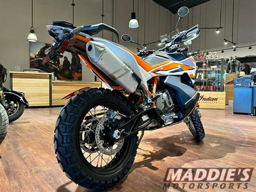 2024 KTM 890 Adventure R