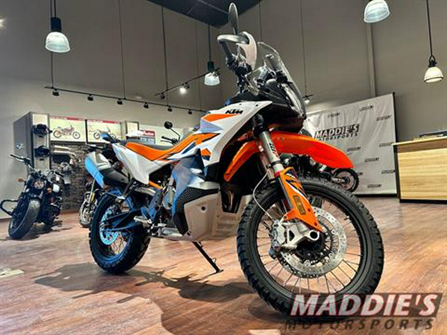 2024 KTM 890 Adventure R