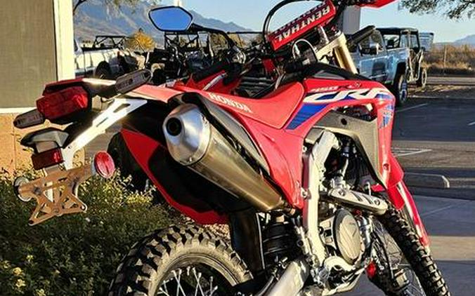 2024 Honda® CRF450RL ABS