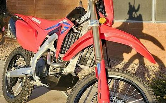 2024 Honda® CRF450RL ABS