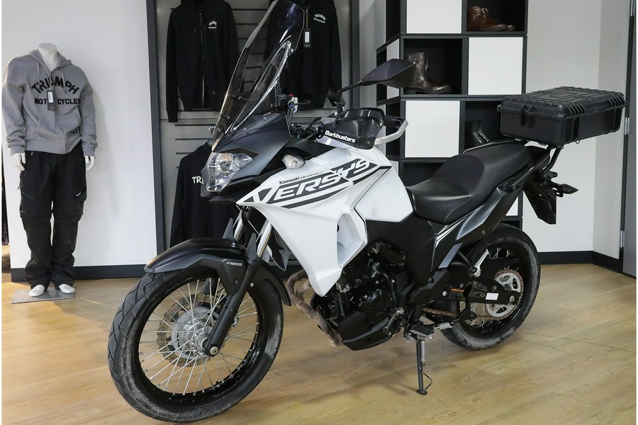 2020 Kawasaki VERSYS-X 300 ABS