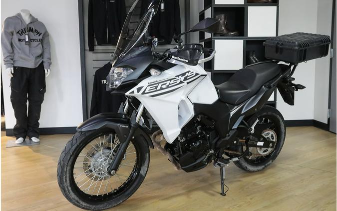 2020 Kawasaki VERSYS-X 300 ABS