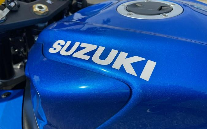 2023 Suzuki GSX-R600