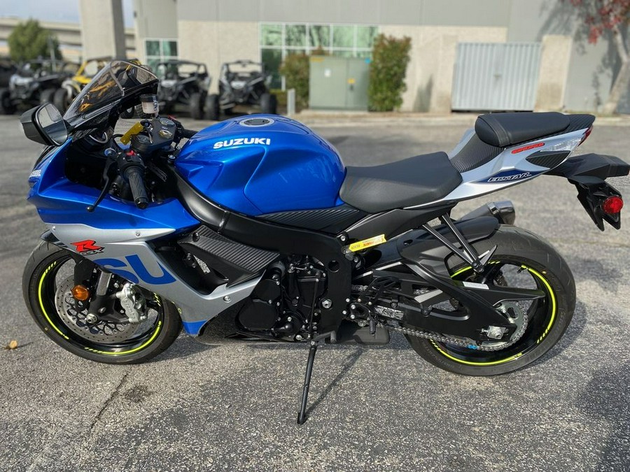 2023 Suzuki GSX-R600