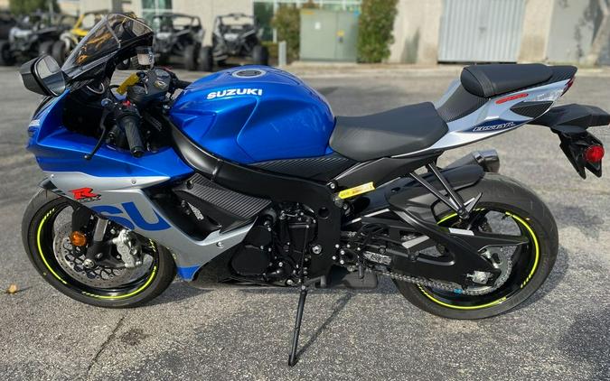 2023 Suzuki GSX-R600