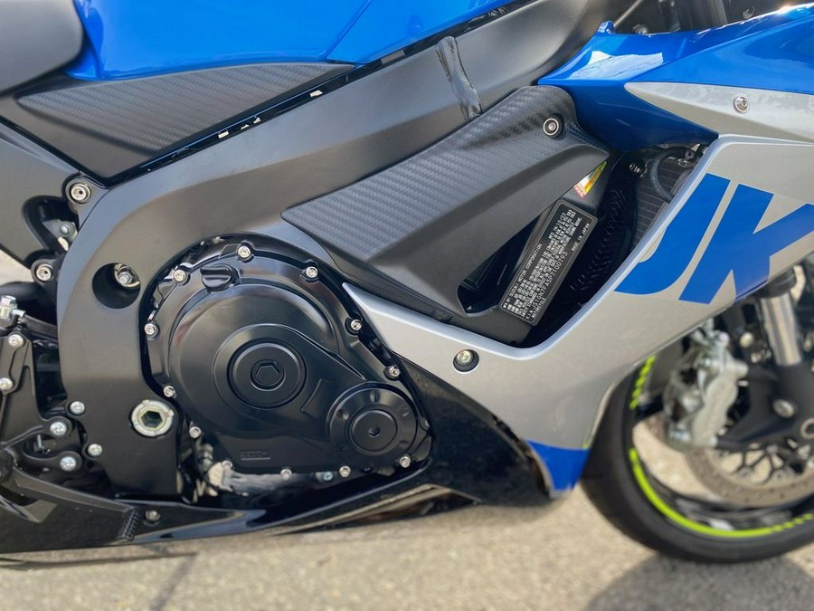 2023 Suzuki GSX-R600