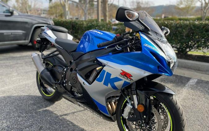 2023 Suzuki GSX-R600