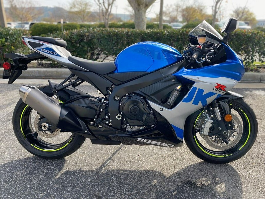 2023 Suzuki GSX-R600