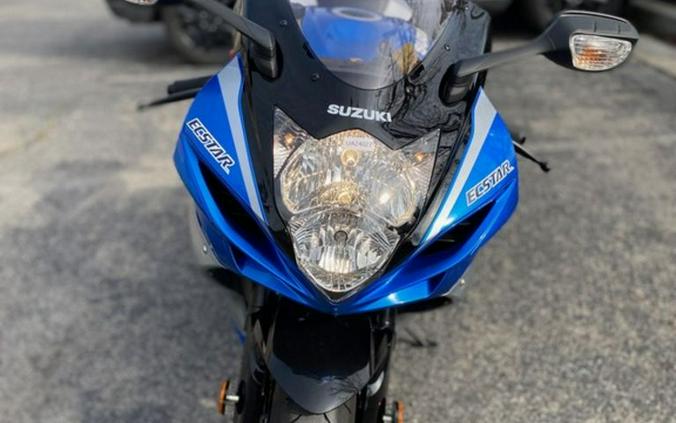 2023 Suzuki GSX-R600