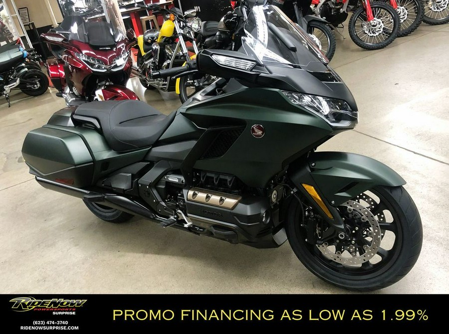 2024 Honda® Gold Wing Automatic DCT