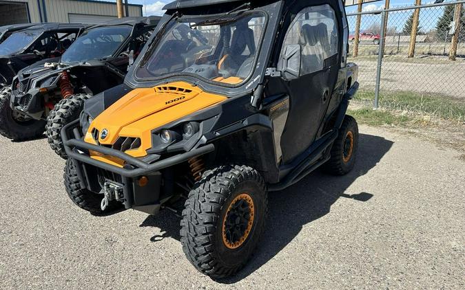 2015 Can-Am® Commander™ XT-P 1000