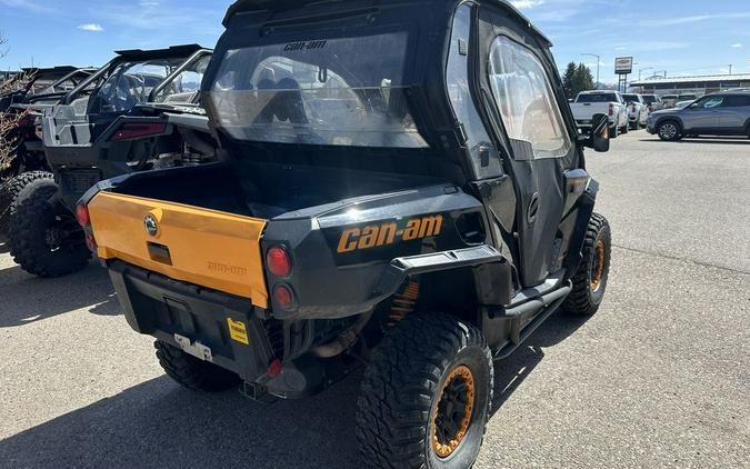 2015 Can-Am® Commander™ XT-P 1000