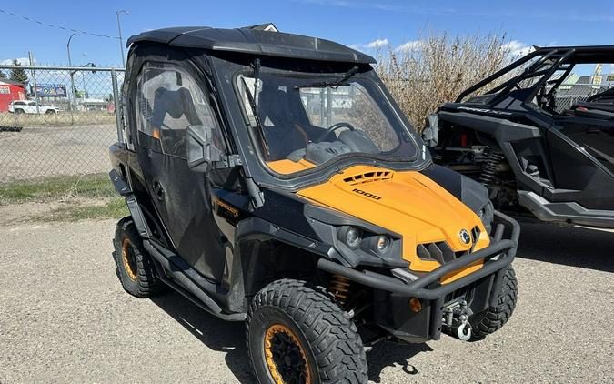 2015 Can-Am® Commander™ XT-P 1000