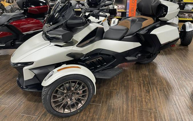 2024 Can-Am™ Spyder RT Sea-To-Sky