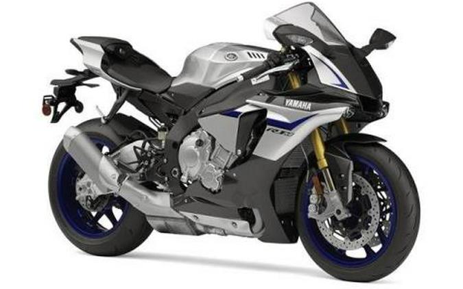 2015 Yamaha YZF-R1M