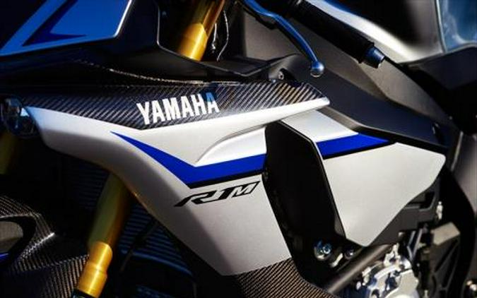 2015 Yamaha YZF-R1M