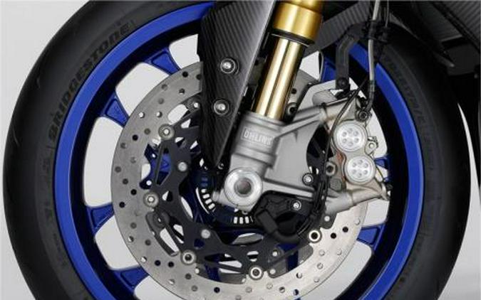 2015 Yamaha YZF-R1M