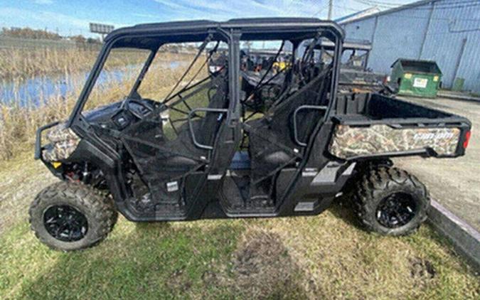 2024 Can-Am® Defender MAX XT HD9 Wildland Camo