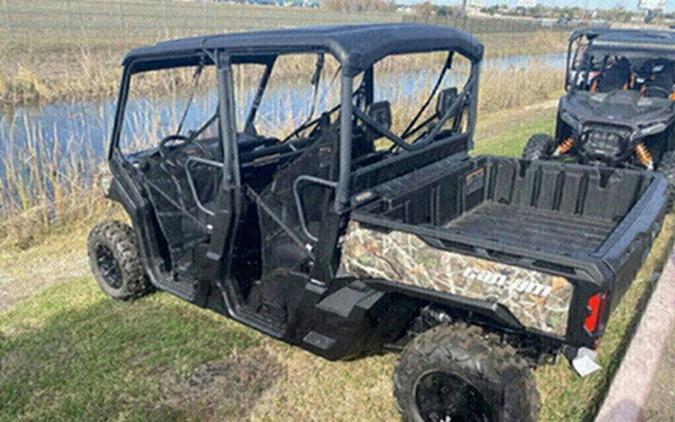 2024 Can-Am® Defender MAX XT HD9 Wildland Camo